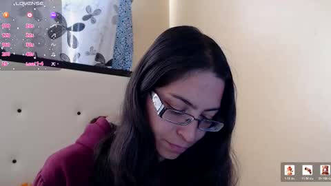 paola online show from March 29, 12:09 am