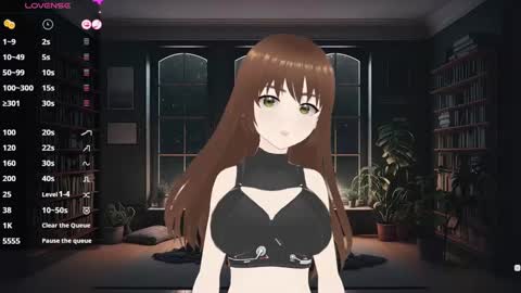 Mistress Natasha online show from January 2, 2:57 pm