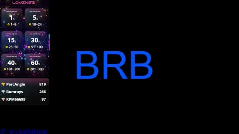 Eva online show from February 28, 7:13 pm