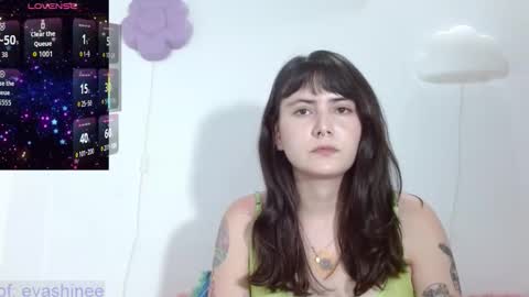 Eva online show from November 16, 8:53 pm