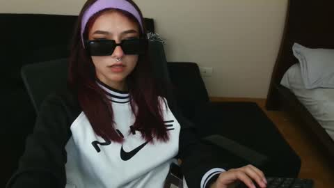 Sam online show from February 10, 1:55 pm