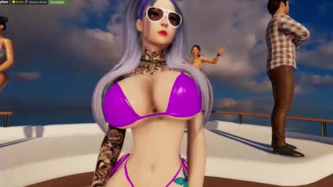 Naugthy Sara online show from November 11, 5:21 pm