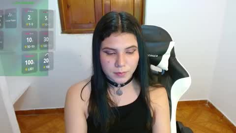 Snapshot of 3rika_gomez chatting on January 23, 2:12 am erika online show from January 23, 2:12 am