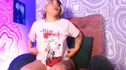 Violeta online show from February 10, 2:25 am