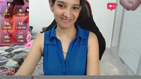 lucero online show from February 21, 6:48 pm