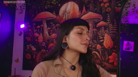 B R I E L A  online show from April 16, 6:35 am