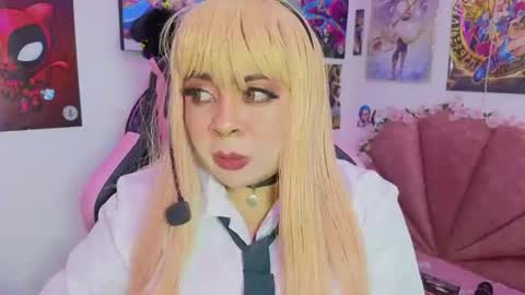 Lucycosplay777 online show from July 25, 9:11 pm