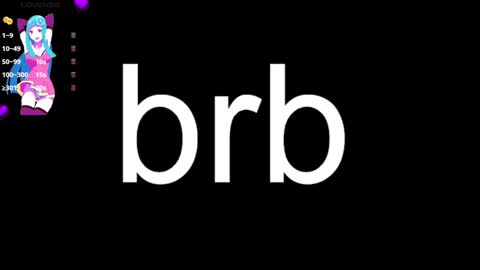 Abril  online show from September 9, 3:17 am