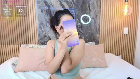 ALANA  online show from November 25, 3:14 pm