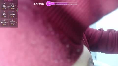 _alegriamartinez_ online show from February 3, 11:04 am