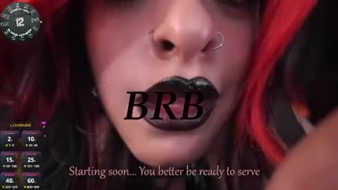 Miss Alice  My internet sucks these days see you soon online show from June 23, 9:57 pm