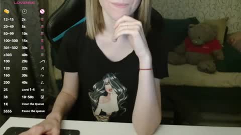  AliceCullen  online show from November 30, 3:27 pm