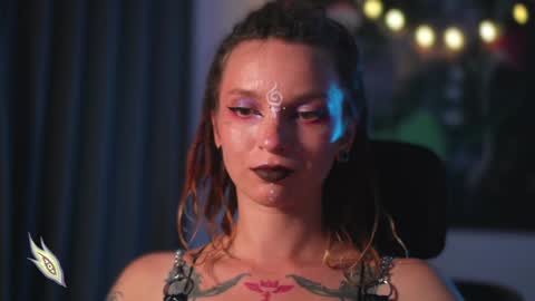 Alice Morrison Mistress Datura online show from December 12, 3:27 pm