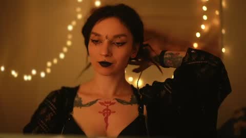 Alice Morrison Mistress Datura online show from April 25, 6:27 pm