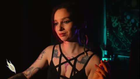 Alice Morrison Mistress Datura online show from December 4, 7:14 pm