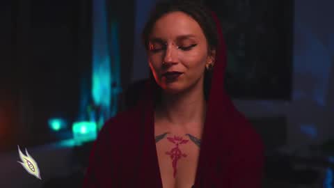 Alice Morrison Mistress Datura online show from February 19, 4:55 pm