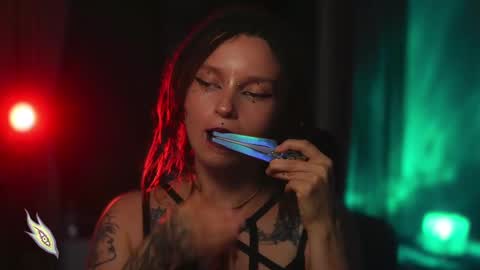 Alice Morrison Mistress Datura online show from March 11, 4:18 pm