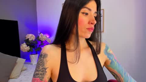  Alice  online show from January 14, 10:12 pm