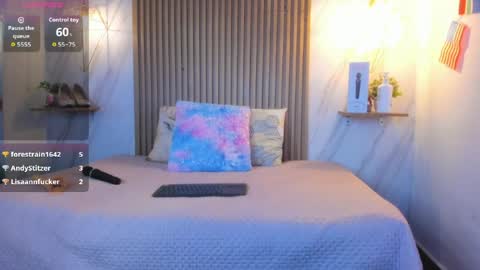 alisson online show from June 30, 12:48 pm