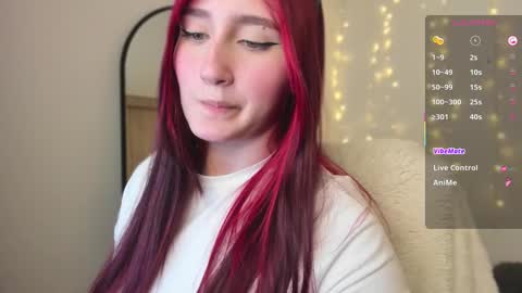 _allisongomez online show from March 25, 1:33 am