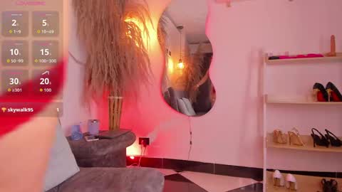 Ambar  online show from April 18, 7:58 pm