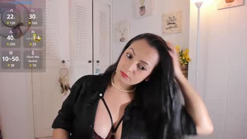 Ana Ruiz online show from February 18, 10:58 pm