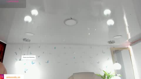 antonnela online show from April 13, 2:40 pm