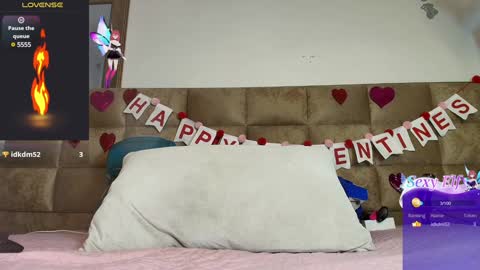 Britany online show from February 8, 3:08 am