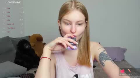 MARYLINPVT OPEN online show from March 13, 9:43 am