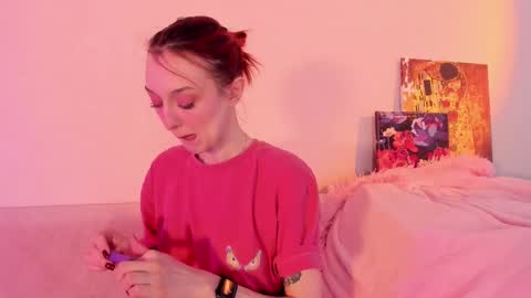 Snapshot of _ccrystaa_ chatting on February 18, 4:26 am Christina Chris online show from February 18, 4:26 am