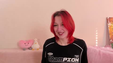 Snapshot of _ccrystaa_ chatting on February 10, 5:03 am Christina Chris online show from February 10, 5:03 am