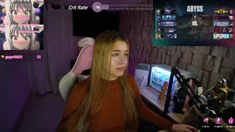 Snapshot of _celeste_xx chatting on January 19, 8:41 pm _celeste_xx online show from January 19, 8:41 pm