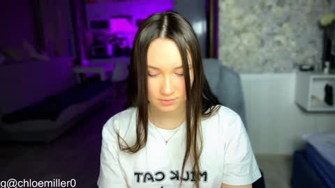 Snapshot of _chloe_miller_ chatting on January 31, 7:18 pm _chloe_miller_ online show from January 31, 7:18 pm