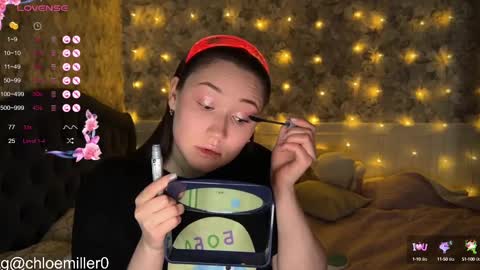 Snapshot of _chloe_miller_ chatting on February 15, 2:11 pm _chloe_miller_ online show from February 15, 2:11 pm