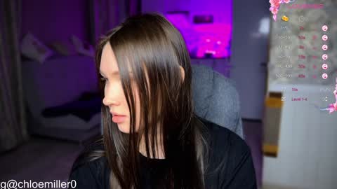 Snapshot of _chloe_miller_ chatting on February 3, 7:42 pm _chloe_miller_ online show from February 3, 7:42 pm