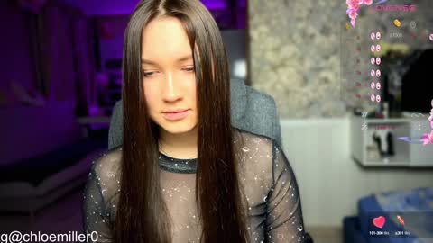 Snapshot of _chloe_miller_ chatting on January 28, 7:10 pm _chloe_miller_ online show from January 28, 7:10 pm