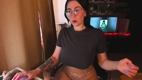 Chrissy online show from March 24, 4:18 am