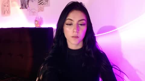 Snapshot of _coraliinee_ chatting on January 24, 5:21 pm Coraline online show from January 24, 5:21 pm