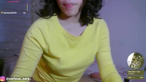 sara again3 online show from December 18, 4:06 am