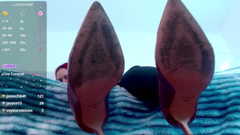 _diana_black online show from January 5, 5:27 pm