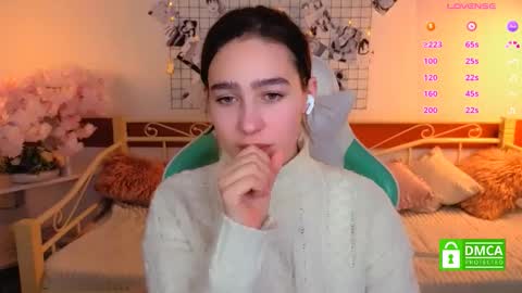 Lizzy  online show from February 21, 11:05 pm