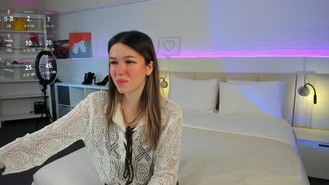 Milana online show from January 20, 2:53 am