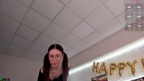 Milana online show from October 31, 3:08 am