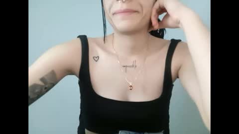 Mia-foster online show from February 21, 9:11 pm