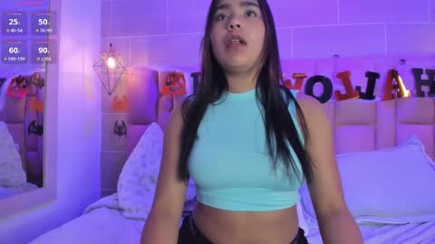 _gia_rose online show from October 12, 4:09 pm