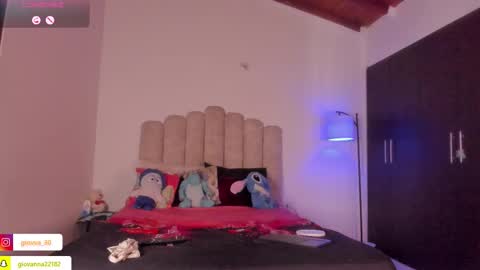 G I O V A online show from November 27, 5:27 pm