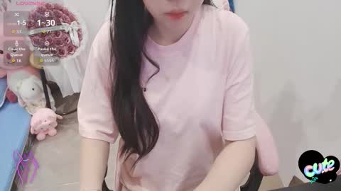 Anna online show from November 7, 8:36 pm