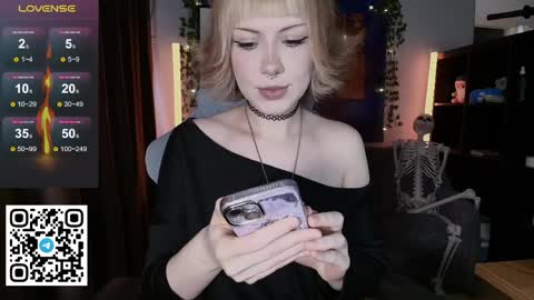 Tori online show from April 3, 6:33 am