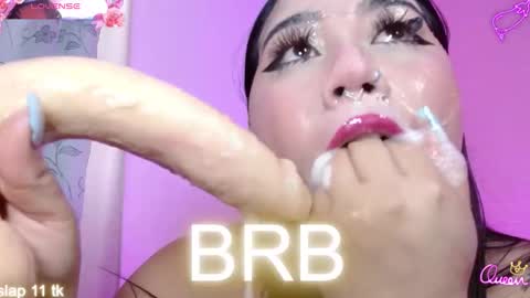 CATALINA G online show from April 28, 1:26 pm