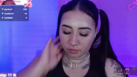CATALINA G online show from July 28, 2:13 pm